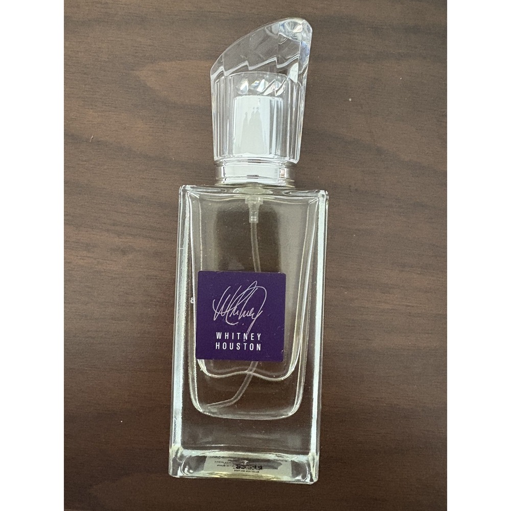 Whitney Houston Eau De Parfum Spray 3.4 oz Women's Fragrance Perfume Bottle Rare